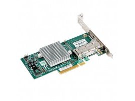 Supermicro AOC-UIBQ-M1 / 1-port 40Gb InfiniBand QDR UIO Adapter